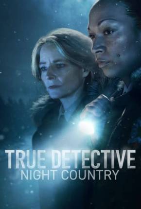 True Detective - 4ª Temporada Séries Torrent Download capa