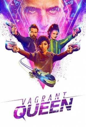 Vagrant Queen - 1ª Temporada Séries Torrent Download capa