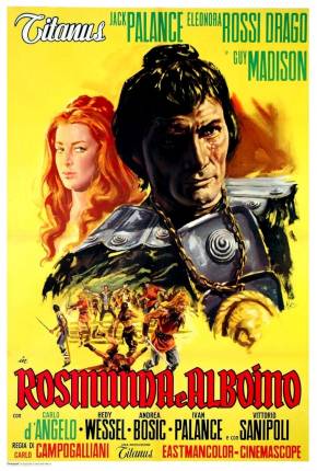 A Espada do Conquistador / Rosmunda e Alboino - Legendado Filmes Torrent Download capa