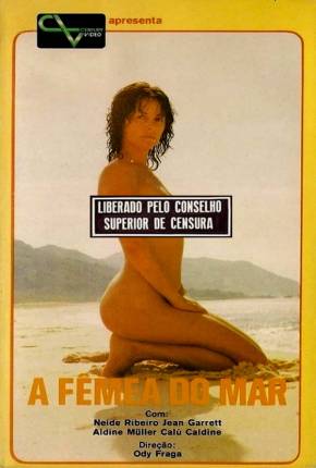 A Fêmea do Mar - Nacional Filmes Torrent Download capa