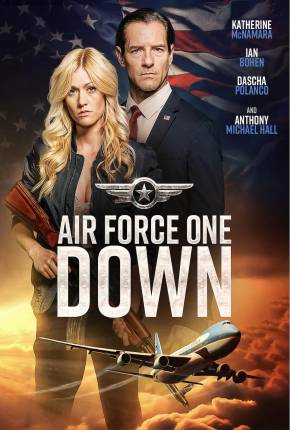 Air Force One Down - Legendado Filmes Torrent Download capa