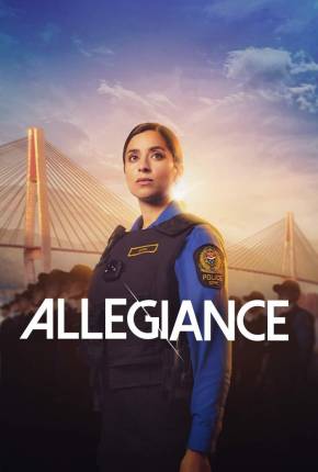 Allegiance - 1ª Temporada Legendada Séries Torrent Download capa