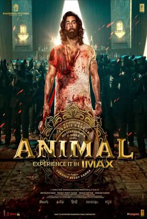 Animal - Legendado Filmes Torrent Download capa