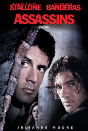 Assassinos / Assassins Bluray Filmes Torrent Download capa