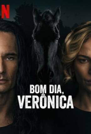 Bom Dia, Verônica - 3ª Temporada Séries Torrent Download capa