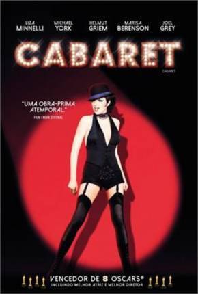 Cabaret - Completo Filmes Torrent Download capa