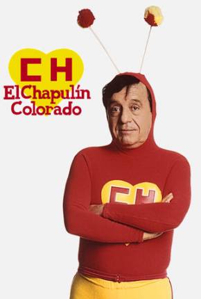 Chapolin Colorado / El Chapulín Colorado Séries Torrent Download capa
