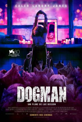 DogMan Filmes Torrent Download capa