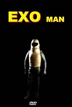 Exo Man - O Homem de Aço / Exo-Man Filmes Torrent Download capa