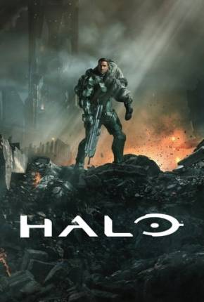 Halo - 2ª Temporada Séries Torrent Download capa