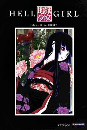 Hell Girl / Jigoku Shoujo - 2ª Temporada - Legendado Desenhos Torrent Download capa