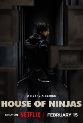 House of Ninjas - 1ª Temporada Séries Torrent Download capa
