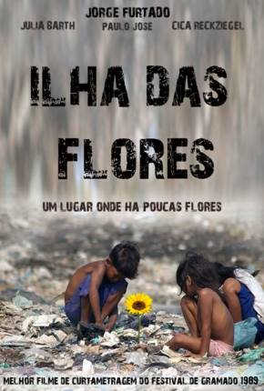 Ilha das Flores - Nacional Filmes Torrent Download capa