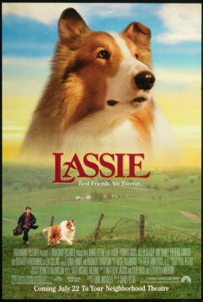 Lassie Filmes Torrent Download capa