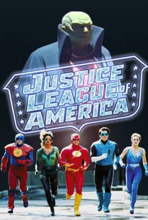 Liga da Justiça da América / Justice League of America Filmes Torrent Download capa