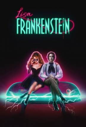 Lisa Frankenstein - Legendado Filmes Torrent Download capa