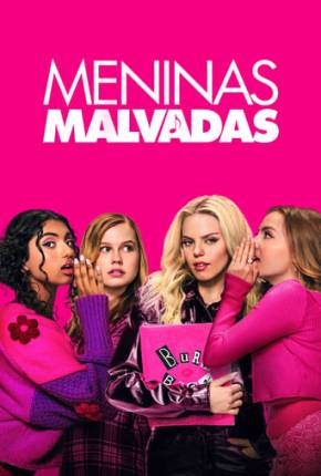Meninas Malvadas - Mean Girls Filmes Torrent Download capa