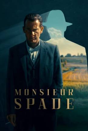 Monsieur Spade - 1ª Temporada Legendada Séries Torrent Download capa
