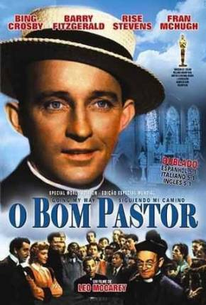O Bom Pastor / Going My Way - Legendado Filmes Torrent Download capa