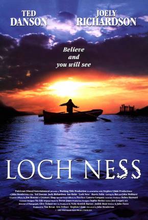 O Misterio do Lago / Loch Ness Filmes Torrent Download capa