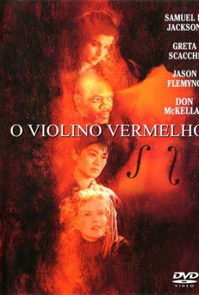 O Violino Vermelho / Le violon rouge Filmes Torrent Download capa