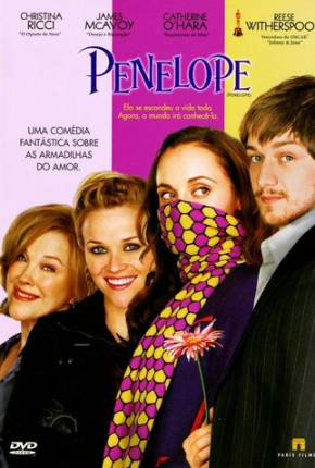 Penelope DVDRIP Filmes Torrent Download capa