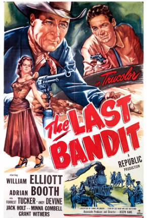 Terra de Bandidos / The Last Bandit Filmes Torrent Download capa