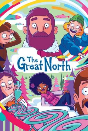 The Great North - 4ª Temporada - Legendado Desenhos Torrent Download capa