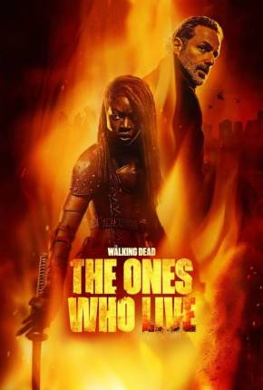 The Walking Dead - The Ones Who Live - 1ª Temporada Legendada Séries Torrent Download capa